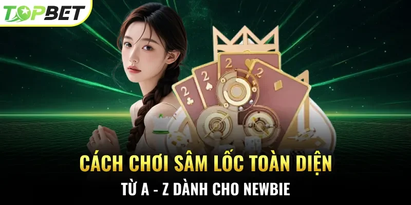 Cách chơi Sâm lốc toàn diện từ A - Z dành cho newbie